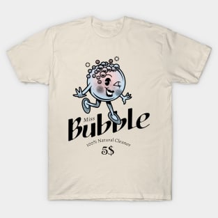 Miss Bubble T-Shirt